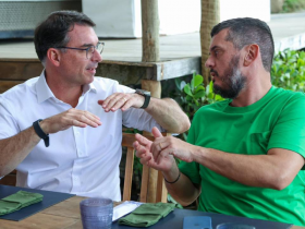 Flávio “puxa o freio” de Bacellar
