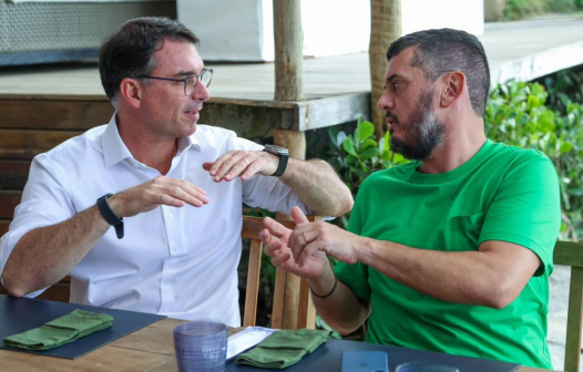 Flávio “puxa o freio” de Bacellar