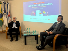 Secovi Rio promove debate sobre os impactos da Reforma Tributária no setor imobiliário