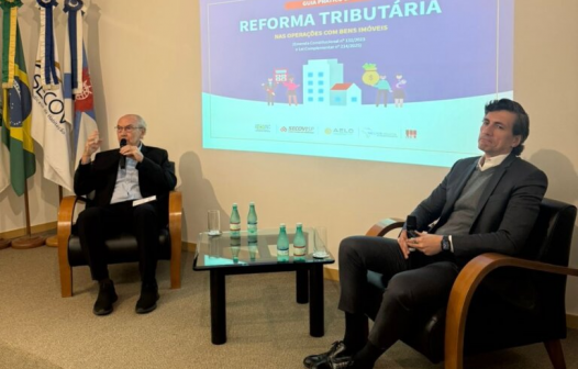 Secovi Rio promove debate sobre os impactos da Reforma Tributária no setor imobiliário