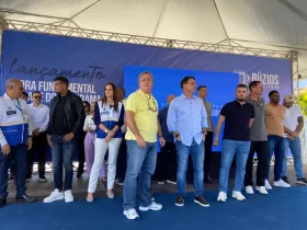 Segurança Presente é lançado em Búzios