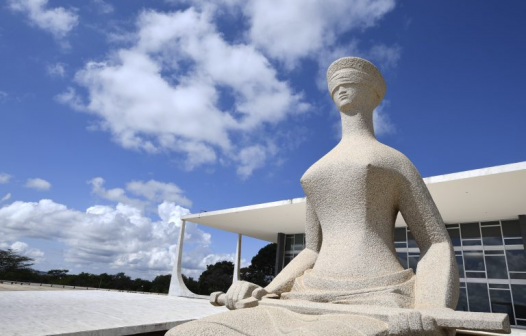 O que é mais forte que o Supremo?