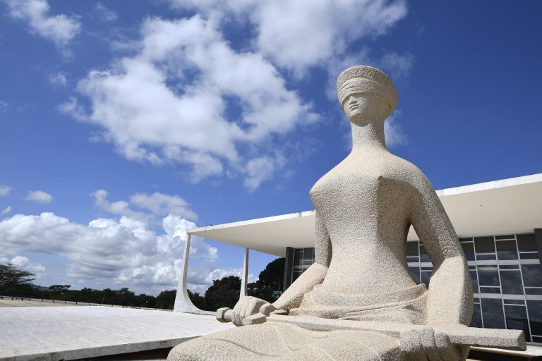O que é mais forte que o Supremo?