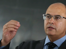 Witzel quer voltar e mira a corrida ao Palácio da Guanabana