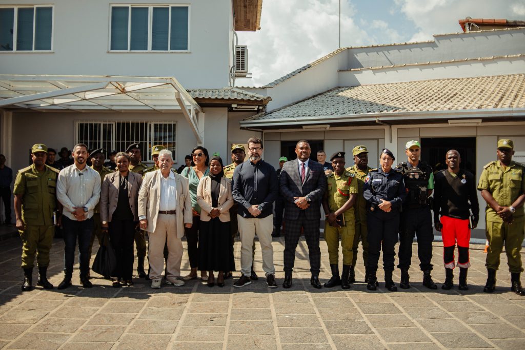 Prefeitura de Maricá firma parceria internacional