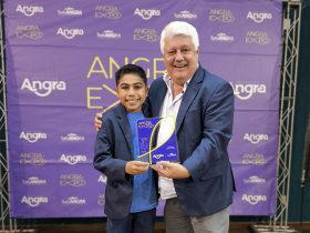 Angra Expo 2025 promete três dias de fé e música na Praia do Anil