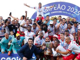 Bangu vence o São Gonçalo, conquista a Série A2 e volta à elite