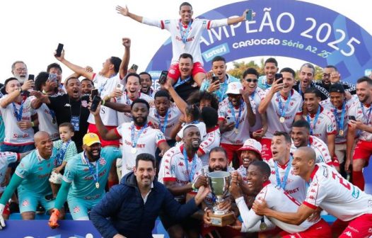 Bangu vence o São Gonçalo, conquista a Série A2 e volta à elite