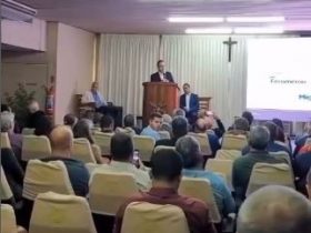 BGA RJ recebe ex-prefeito de Miguel Pereira em encontro sobre inovação