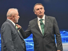 Bolsonaro, Congresso e Lula