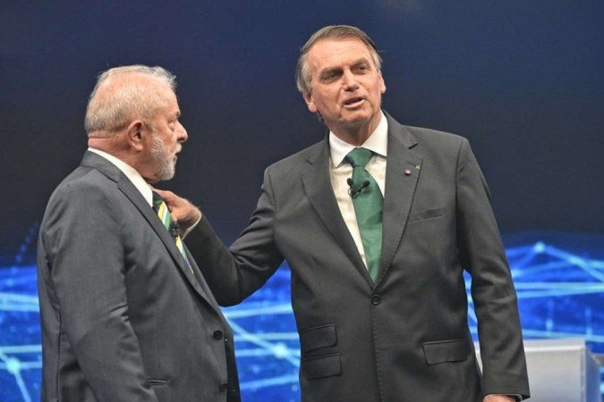 Bolsonaro, Congresso e Lula