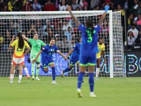 Brasil bate Colômbia nos pênaltis e é eneacampeão da Copa América Feminina
