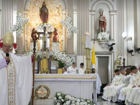 Campos celebra 373 anos da festa do Santíssimo Salvador