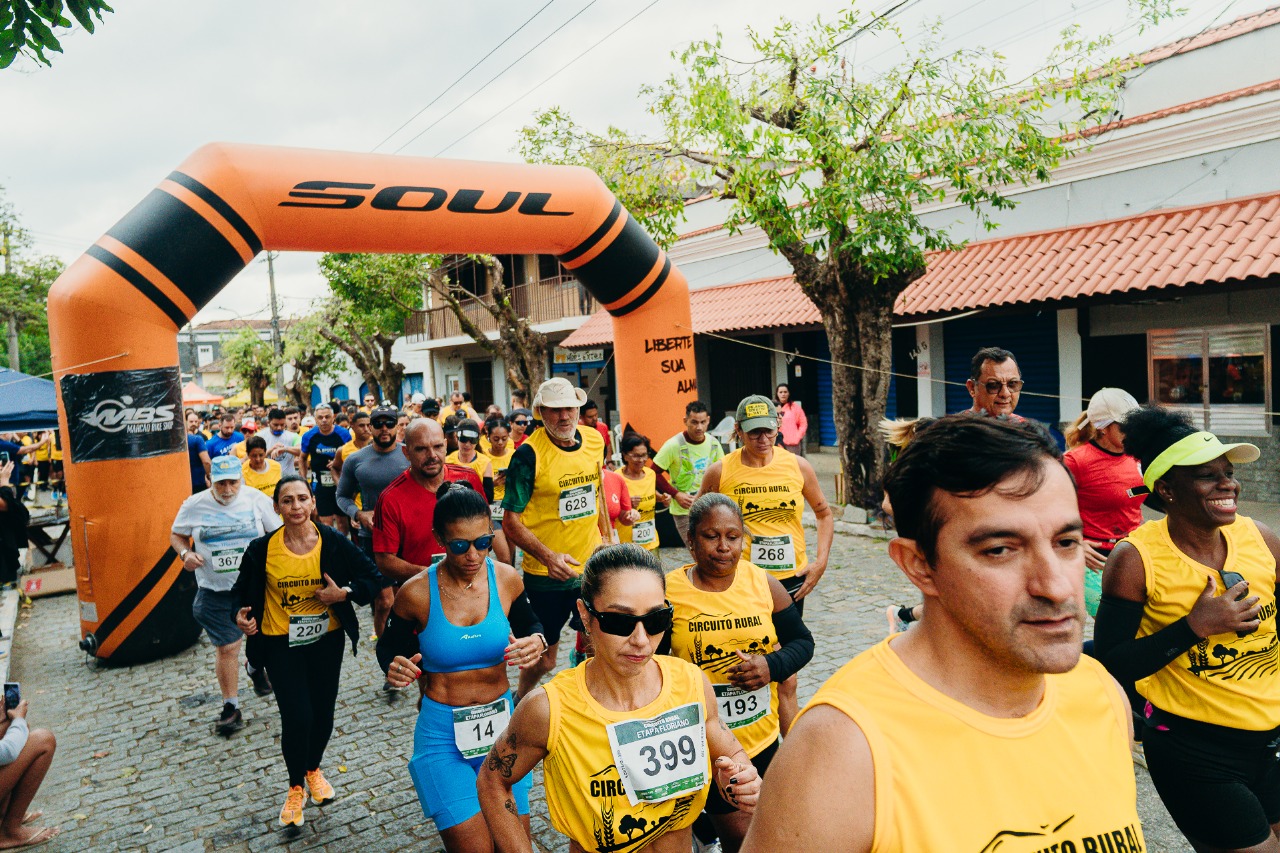 Circuito Rural de Barra Mansa reúne 700 pessoas em Floriano