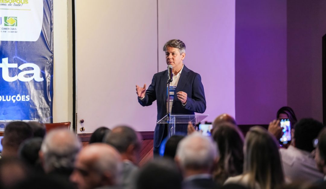 Volta Redonda e Barra Mansa recebem edição do CONECTA