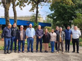 CREA-RJ se aproxima da indústria fluminense com visitas técnicas