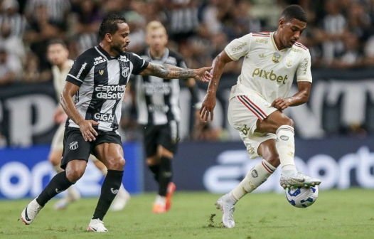 Flamengo faz segundo tempo ruim e cede empate ao Ceará