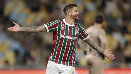 Fluminense volta a vencer no Brasileirão