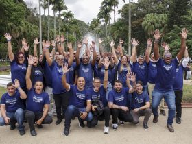 Governo do Rio certifica 350 alunos do programa “Empregos Azuis”