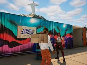 Game coloca jogador como jovem empreendedor em favela carioca