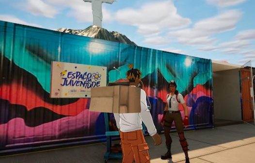Game coloca jogador como jovem empreendedor em favela carioca