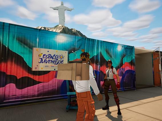 Game coloca jogador como jovem empreendedor em favela carioca