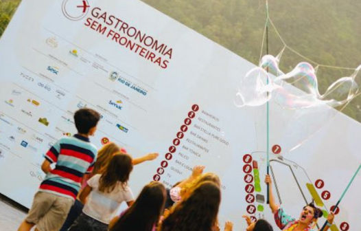 Gastronomia sem fronteiras agita São Conrado