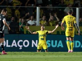Vasco perde para o Mirassol e segue ‘flertando’ com o Z-4