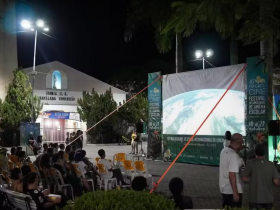 MacacuCine exibe 188 filmes escolares em Cachoeiras de Macacu