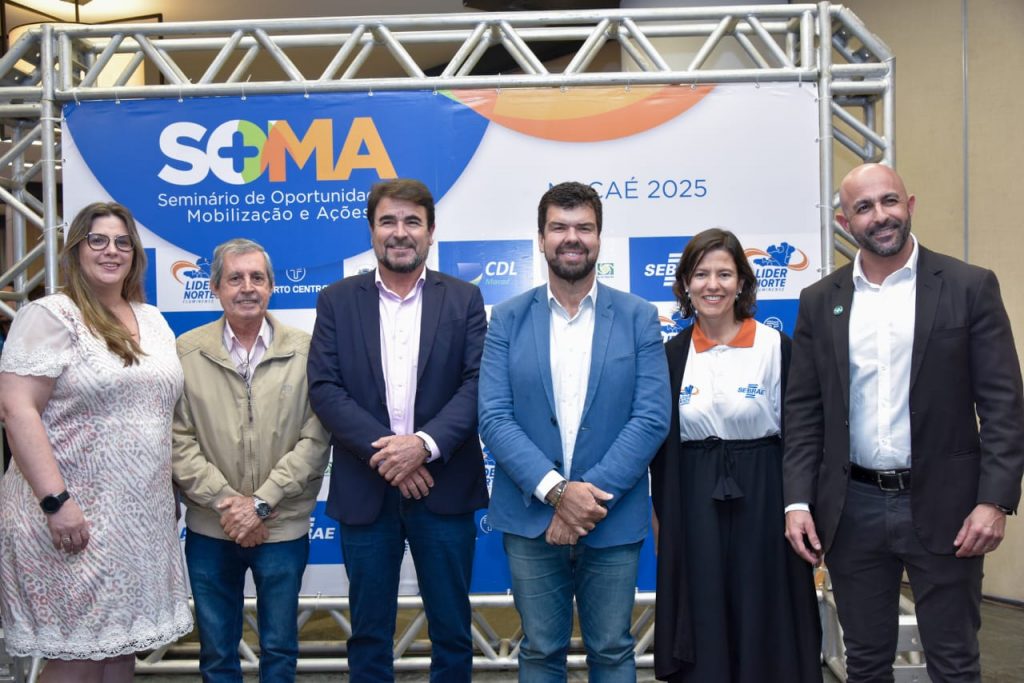 Macaé sedia seminário sobre desenvolvimento regional