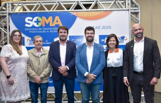 Macaé sedia seminário sobre desenvolvimento regional