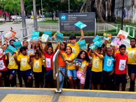 Edital de projetos socioculturais é lançado pelo MetrôRio