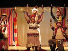 Mostra de Teatro de Petrópolis segue até domingo (17)