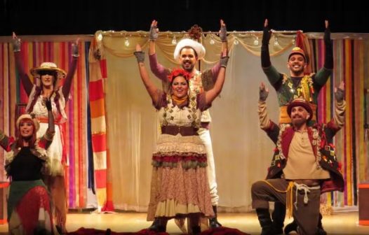 Mostra de Teatro de Petrópolis segue até domingo (17)