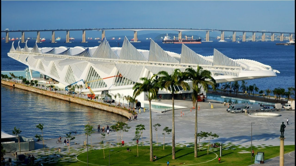 Locação Summit by Secovi Rio acontece no dia 1º de setembro no Museu do Amanhã