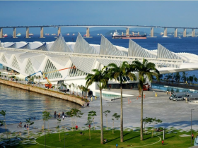 Locação Summit by Secovi Rio acontece no dia 1º de setembro no Museu do Amanhã