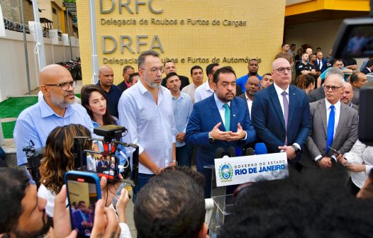 Novas delegacias são inauguradas na Baixada Fluminense