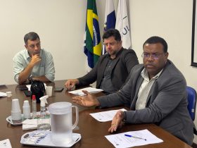 Operação em Macaé remove fios soltos