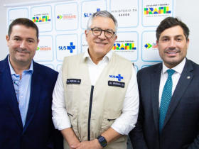 De Padilha e Moraes: os encontros de Luciano Vieira