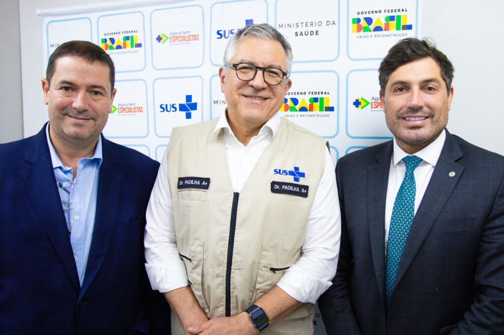De Padilha e Moraes: os encontros de Luciano Vieira