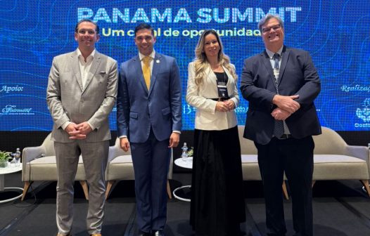 Panamá Summit discute negócios no Rio