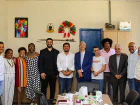 Paracambi e UFRJ firmam parceria pela cultura afro-brasileira