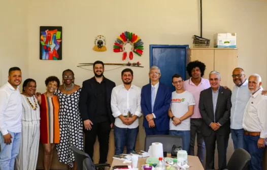 Paracambi e UFRJ firmam parceria pela cultura afro-brasileira