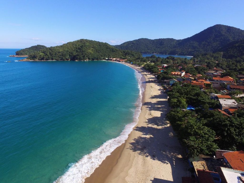 Paraty e Angra em alta nas buscas por hospedagem em 2025