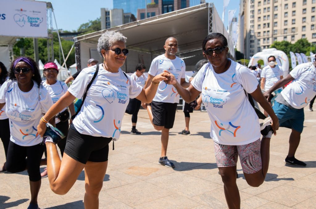 Parque Madureira receberá evento gratuito no dia 30