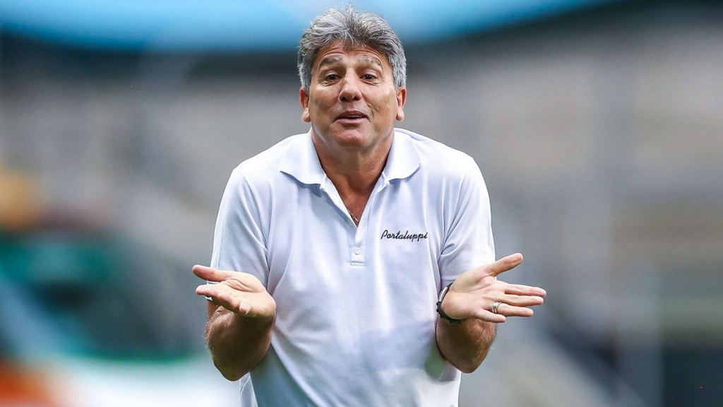 A verdade sobre Renato Gaúcho