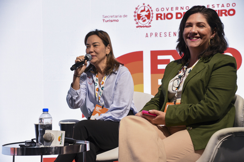 Secretaria da Mulher leva capacitação contra assédio ao Flamengo