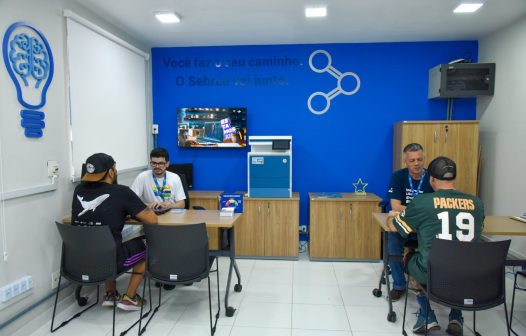 Suderj e Sebrae Rio inauguram Sala de Atendimento na Rocinha