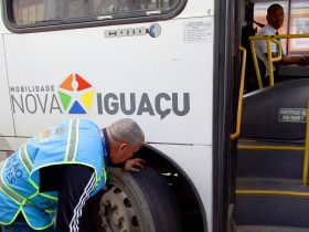 Vistorias em ônibus intensificadas em Nova Iguaçu