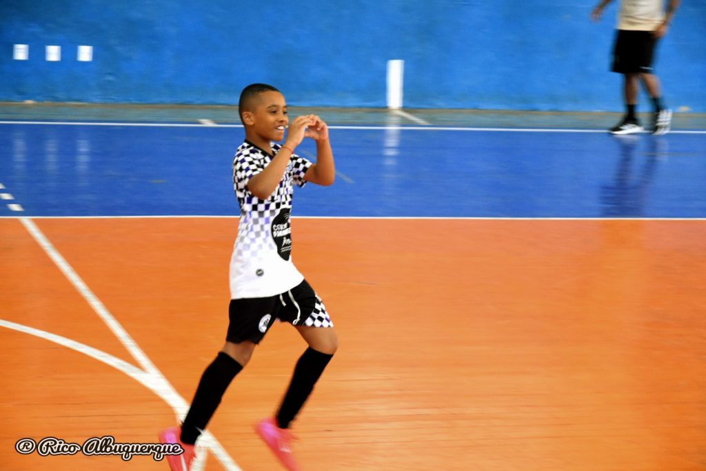 Mackenzie é campeão sub-09 de futsal do Rio